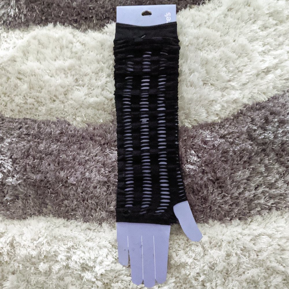 Goth Punk Arm Warmers